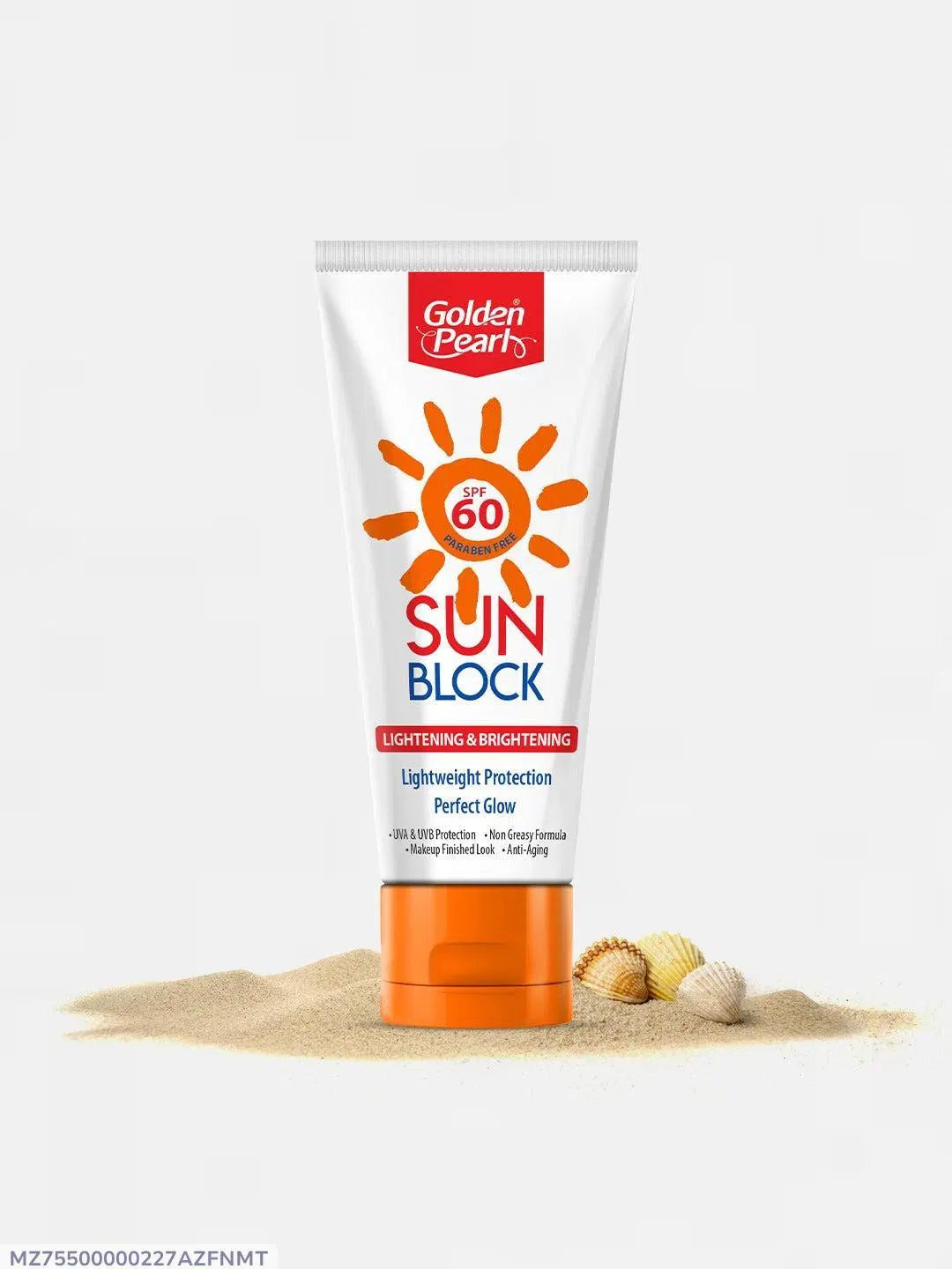 Lightning & Brightening Sunblock - SPF 60