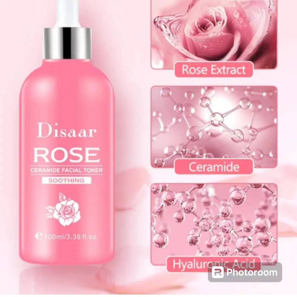 Rejuvenating Face Toner