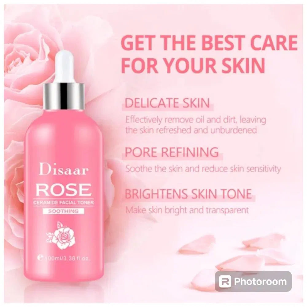 Rejuvenating Face Toner