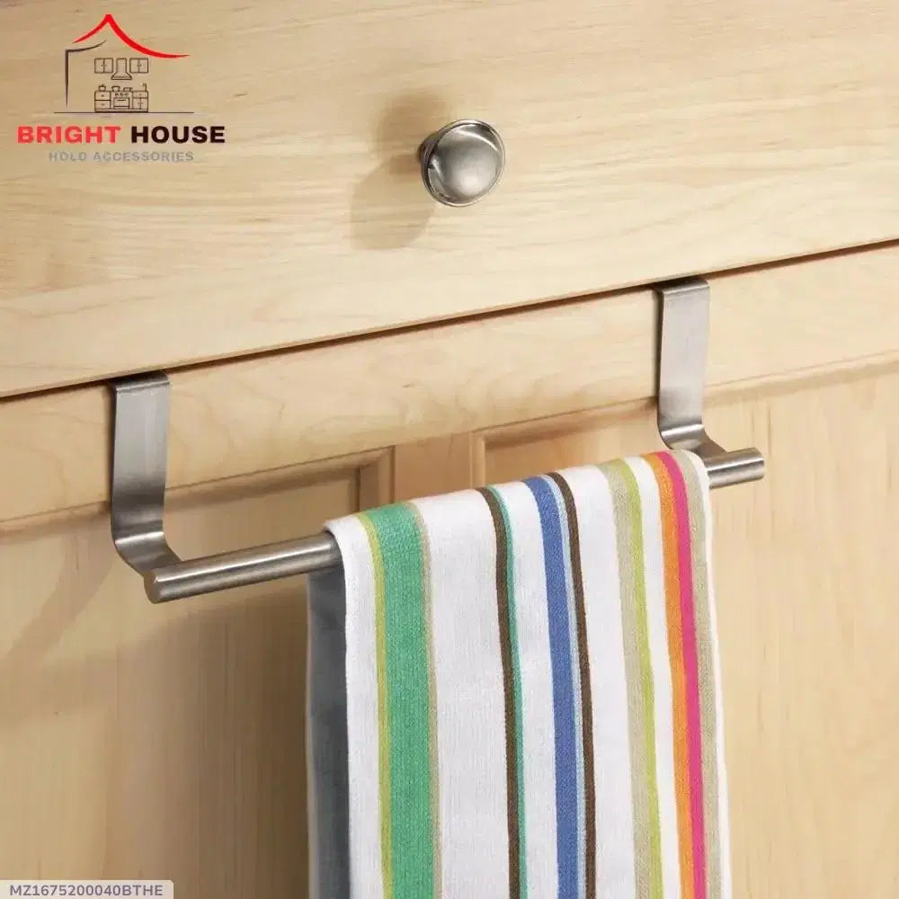 Durable Iron Organizer Hanger - 1 Pc for Easy Storage Solutions