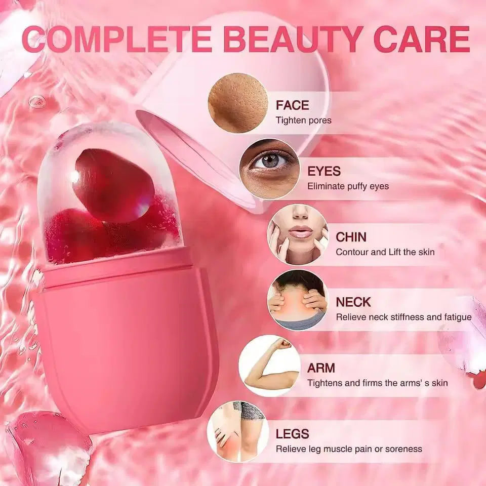 Hydrating Ice Roller - 1 Pcs Refreshing Skin Care Tool