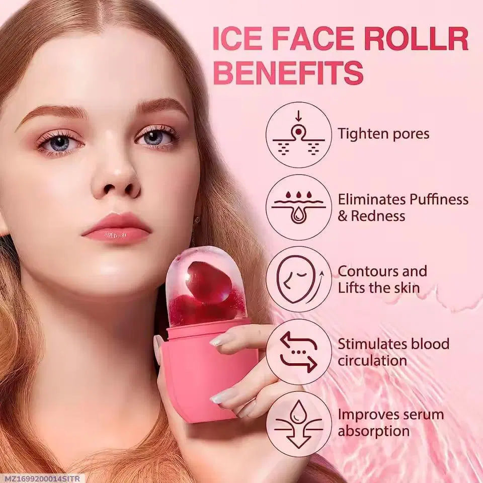 Hydrating Ice Roller - 1 Pcs Refreshing Skin Care Tool