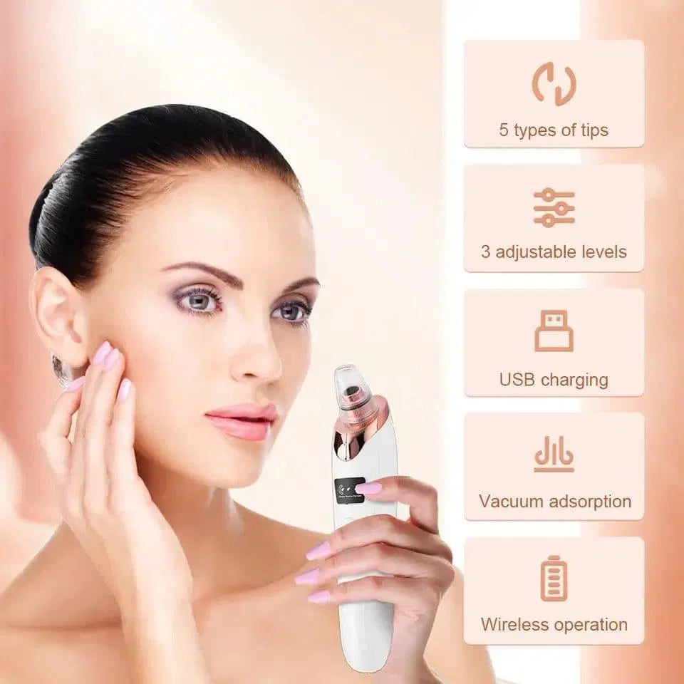 Battery Operated Black Head Remover