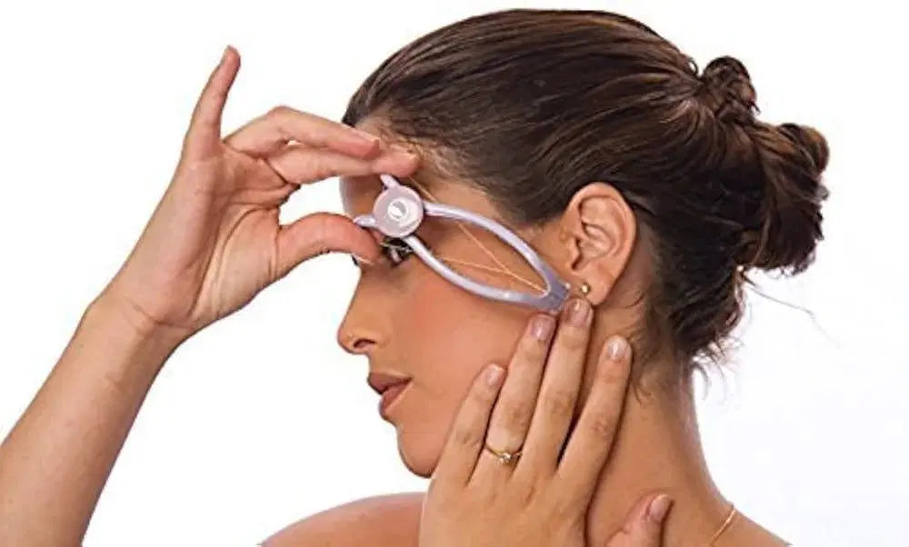 Quick and Hassle-Free Hair Removal Tweezer - 1 Pcs