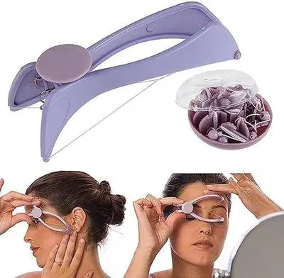 Quick and Hassle-Free Hair Removal Tweezer - 1 Pcs