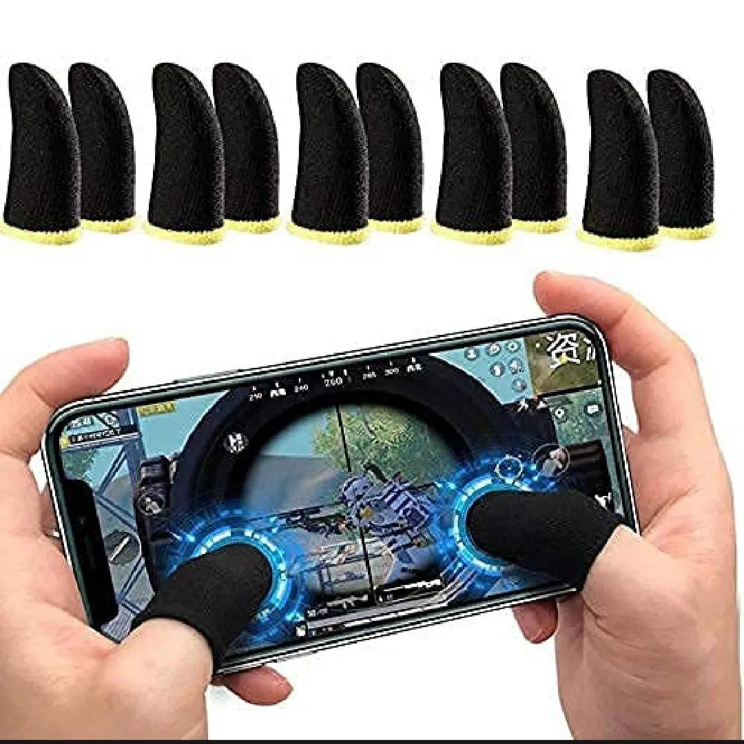 Thumb Sleeves For Pubg- Pack Of 5