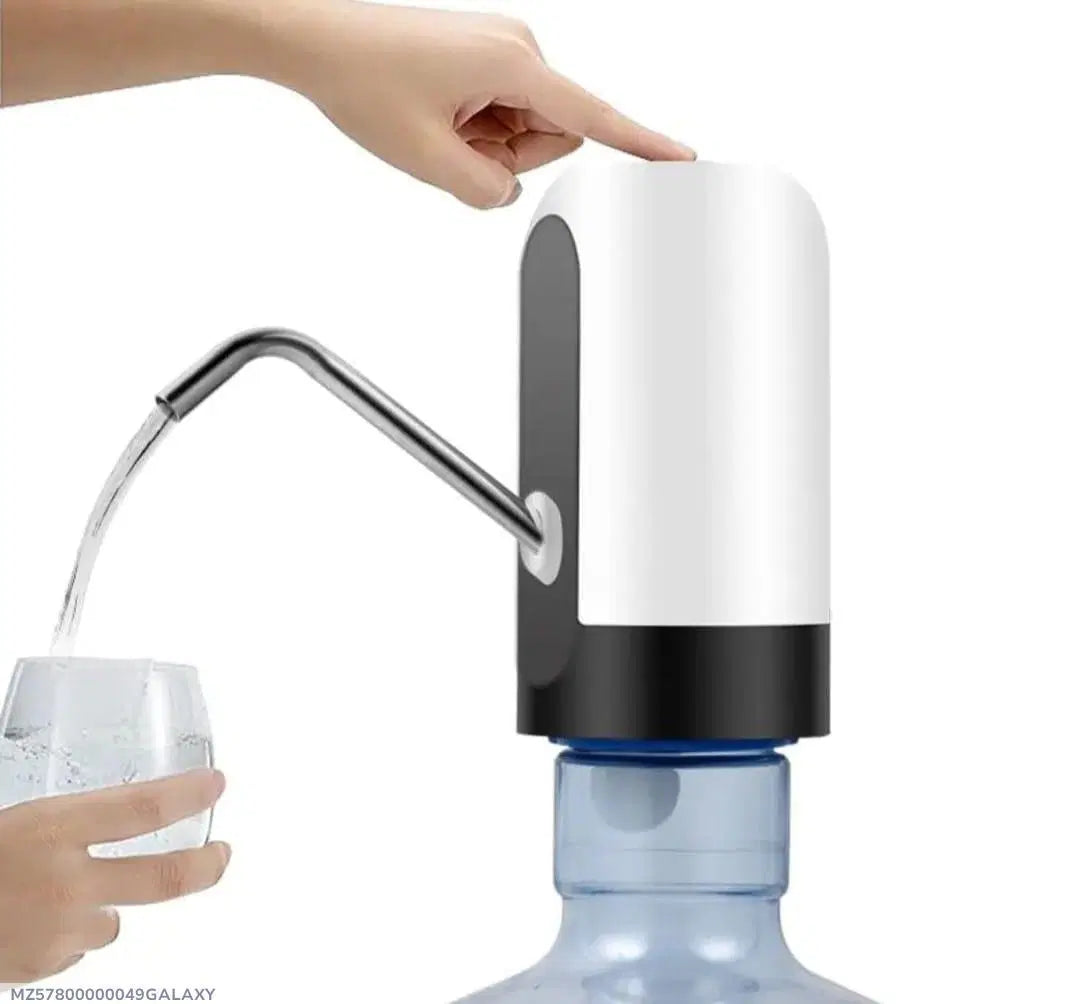 Automatic Rechargeable Water Pump Dispenser